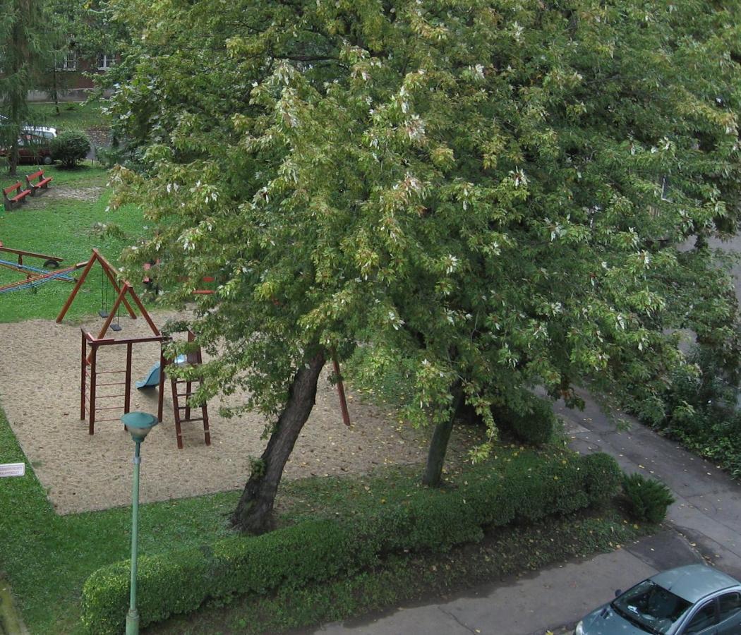 Hz Apartman Miskolc Apartment Exterior photo